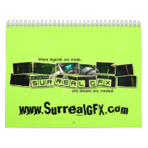 (June 08 - May 09) Calendar
