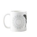 June Birthstone Butterfly Mug