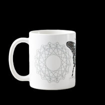 June Birthstone Butterfly Mug mugs