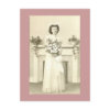 June Bride Postcard