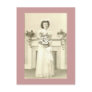 June Bride Postcard