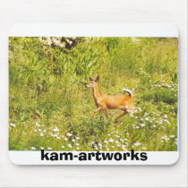 June Doe Mousepad