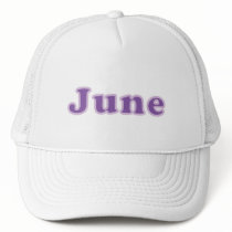 June hats