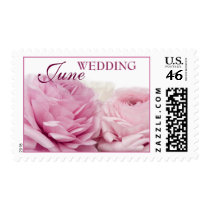 June Wedding Postage