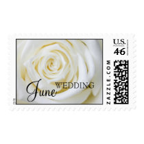 June Wedding Postage