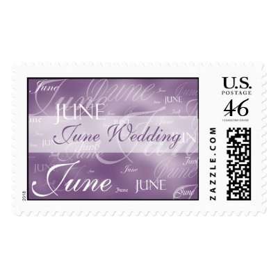 June Wedding Postage Alexandrite by TDSwhite