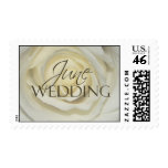 June Wedding Postage cream rose