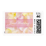 June Wedding stamps