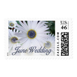 June Wedding stamps stamp