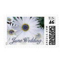 June Wedding stamps