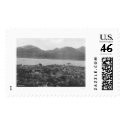 Juneau, Alaska & Ship 1920 postage