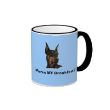 Juneau: Where is MY Breakfast? Coffee Mugs