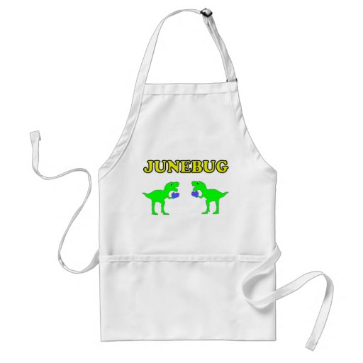 Junebug Apron