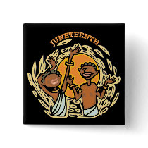Juneteenth buttons by celebrationsetc Juneteenth buttons