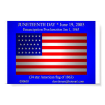 Juneteenth Day (print)
