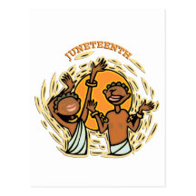 Juneteenth Post Cards