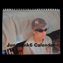 JuneYank6 Calender calendars
