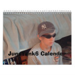 JuneYank6 Calender Calendars