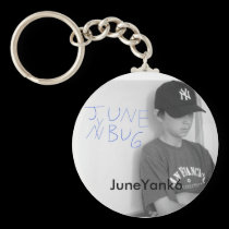 JuneYank6 Keychain keychains