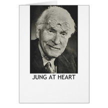 Jung at Heart Card