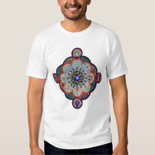 mandala shirt mens