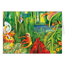 JUNGLA cards