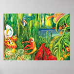 JUNGLA PRINT