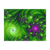 Jungle 5 postcards