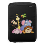 Jungle Animals Macbook Air Sleeves