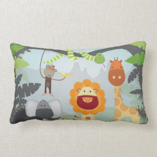 Monkey Baby Shower Pillows - Monkey Baby Shower Throw Pillows Zazzle