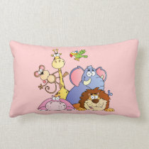 Jungle Animals pillows