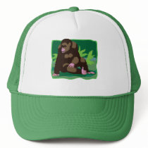 Jungle Ape hats by Jungleshoppe Jungle Ape hats