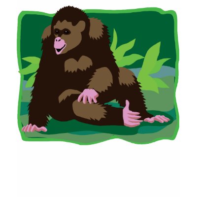 Jungle Ape Tee Shirts by Jungleshoppe