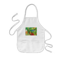 .JUNGLE. APRONS