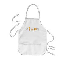 Jungle Babies Aprons