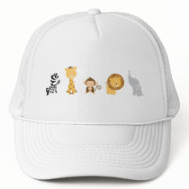 Jungle Babies Trucker Hat