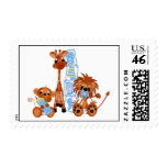 Jungle Babies Postage All Occasion