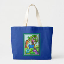 Jungle Baby 7 Bags