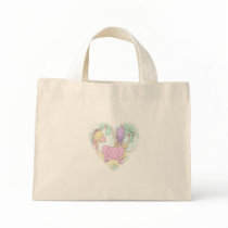 Jungle Baby Heart 13- Customized Bag