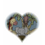 Jungle Baby Heart