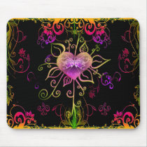 Jungle Beauty by FlyingBeauties mousepads