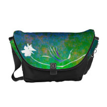 Jungle Bird Courier Bags