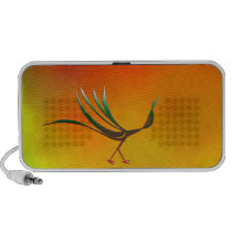 Jungle Bird speakers