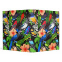Jungle Birds of Mexico Binder