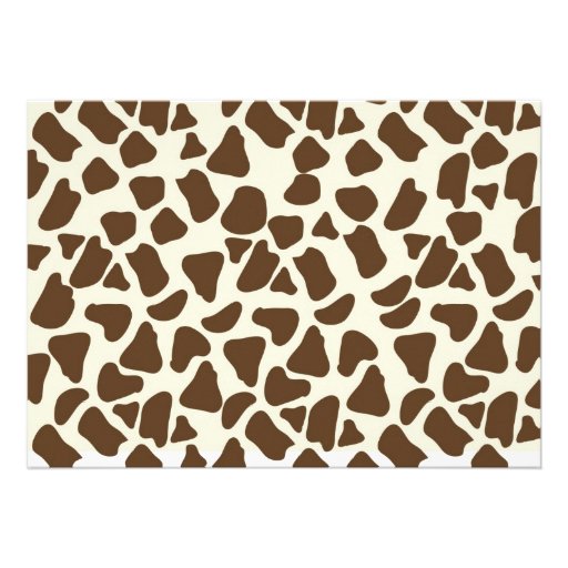 Jungle  Birthday Invitations