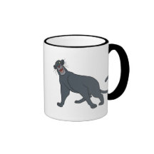 Jungle Book's Bagheera The Panther Disney Mug