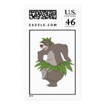 Jungle Book's Baloon dances Disney postage