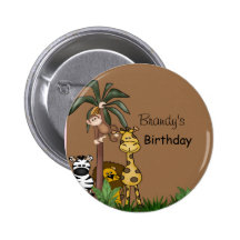 Jungle  Button