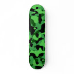 Jungle Camo 2 skateboards