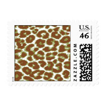 Jungle Chic stamps